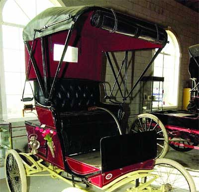 The cars of another era