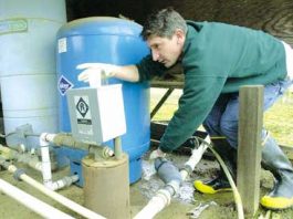 Water contamination meeting set