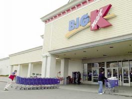K-Mart will close MH store, 325 others