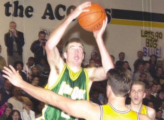 Acorns win first ever CCS game