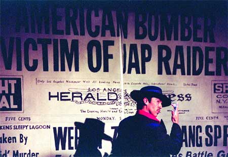 “Zoot Suit Riot”