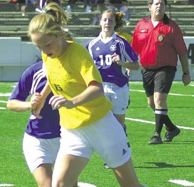 Live Oak girls soccer eliminated from CCS