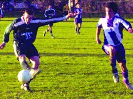 Acorns clinch TCAL title