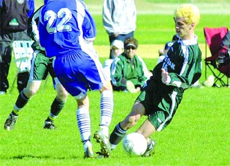 LO boys down Serra 3-2
