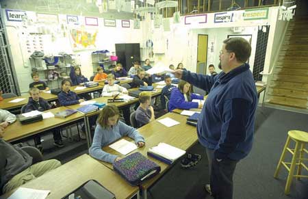 District must provide Charter School facility