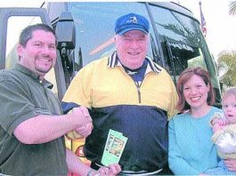 Experience of a lifetime