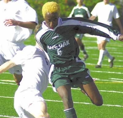 Live Oak boys soccer eliminated from CCS