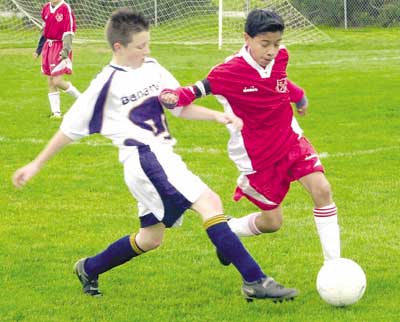 Pumas suffer heart break in State Cup finals