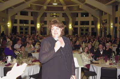 Kudos, plaques for Showcase