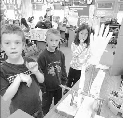Invention Convention shows off skills