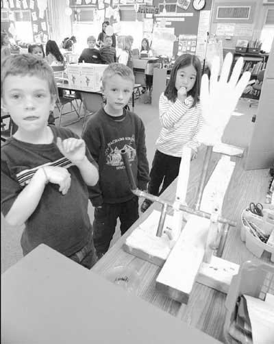 Invention Convention shows off skills