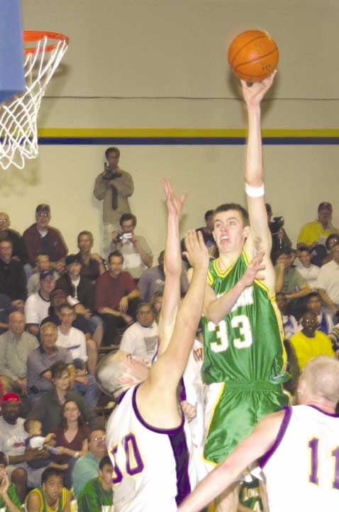 CCS Division 1 quarterfinal loss ends Acorns season