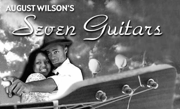 August Wilson comes to town