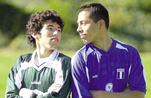 Serrano, Hernandez share TCAL MVP