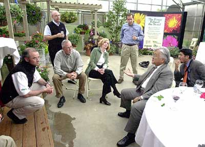 Bacteria raises havoc for seed company