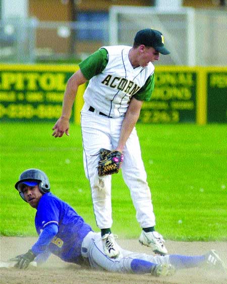 Live Oak makes most of errors