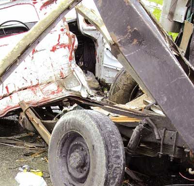 Youths killed in Pacheco Pass crash