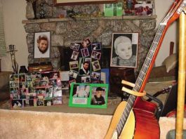 Church packed with family, friends for Willie