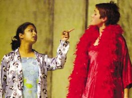 Curtain rises on LO’s Sweet Charity