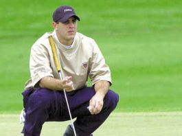 Acorn grad meeting goals on links