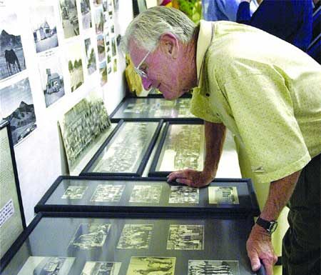 San Martin celebrates its past