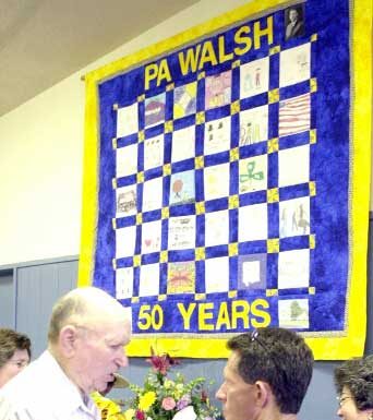 Celebration marks school’s 50th anniversary