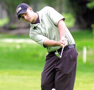 Justesen qualifies for NorCal tourney