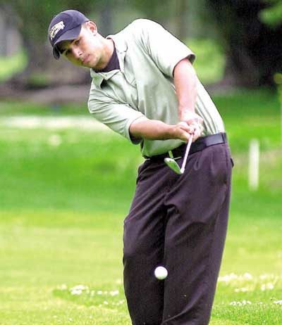 Justesen qualifies for NorCal tourney