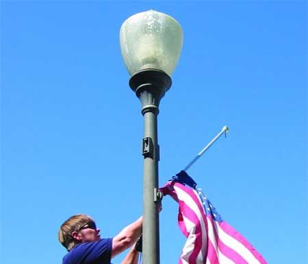 Booten promoted to MHPD lieutenant