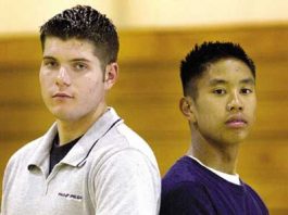 McElroy and Mendeceles named as league co-MVPs