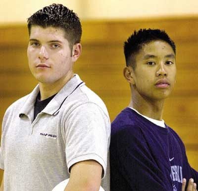 McElroy and Mendeceles named as league co-MVPs