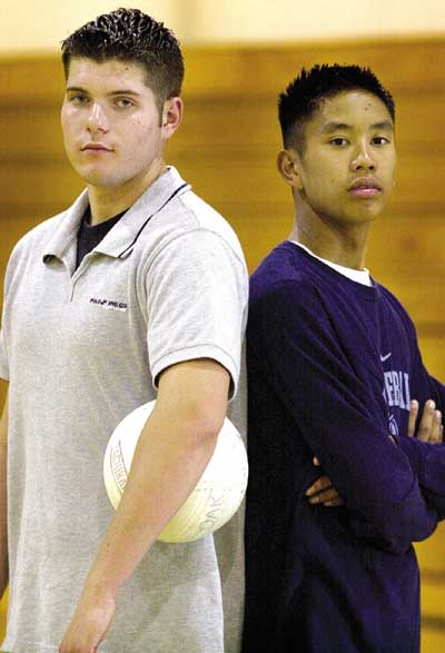 McElroy and Mendeceles named as league co-MVPs