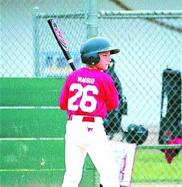 No setback for youngster with disability