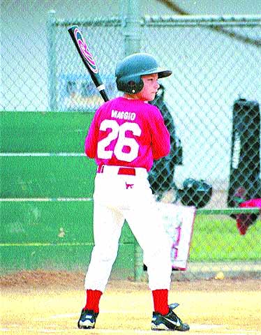 No setback for youngster with disability