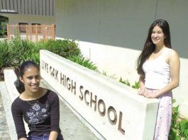 Students intent on making a difference: Live Oak