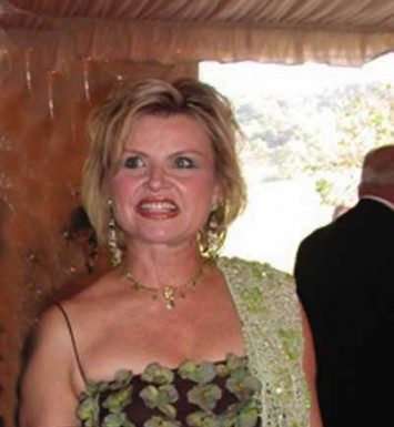 Glamorous evening raises $75,000 for med services