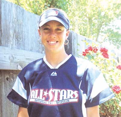 Andrade pioneers new softball league