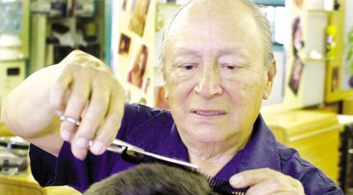 MH institution to retire from barber chair