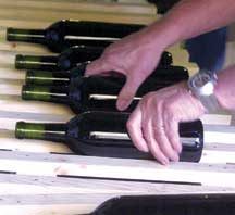 ‘Bottle your own’ big hit at winery
