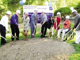 Adaptive PE facility under way