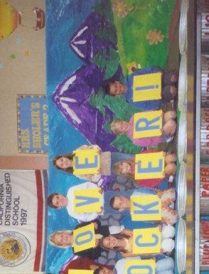 Well-liked Jackson principal, secretary retire