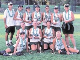 Pride 14A concludes season with gold in Tahoe