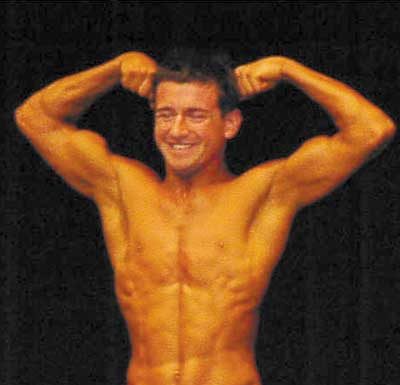 Young weight lifter to compete internationally