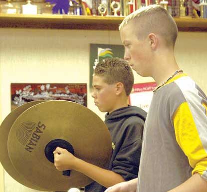 Sweet sounds of summer