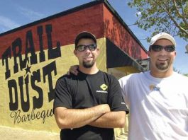 Trail Dust moves downtown; others on the way to MH