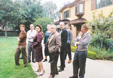 Venerable ‘Mousetrap’ opens at Playhouse