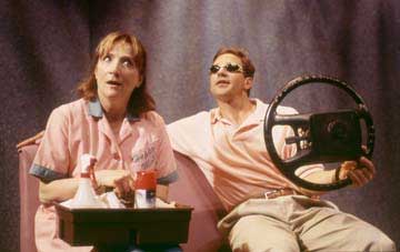 A brilliant study in futility