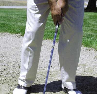 Playing the dreaded bunker