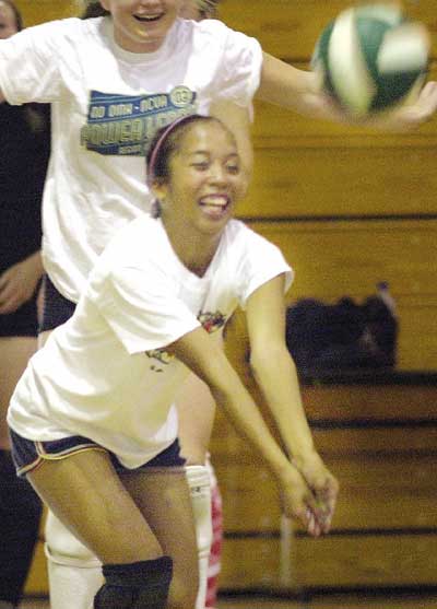 Acorns face tough task in improved league