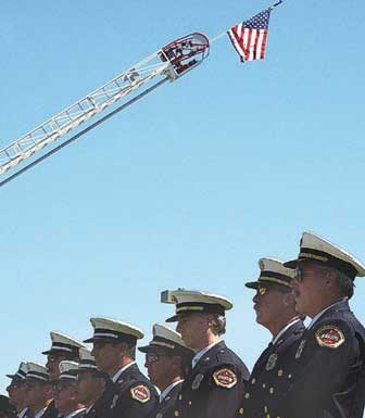 Remembering 9-11 tragedy